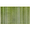 Arden Forest Ridge Lime Green 6x10 Glossy Porcelain Tile