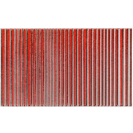 Arden Chili Pepper Red 6x10 Glossy Porcelain Tile