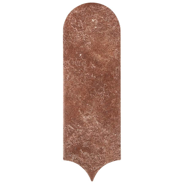 Corali Canyon Terracotta 3x9 Textured Matte Ceramic Tile