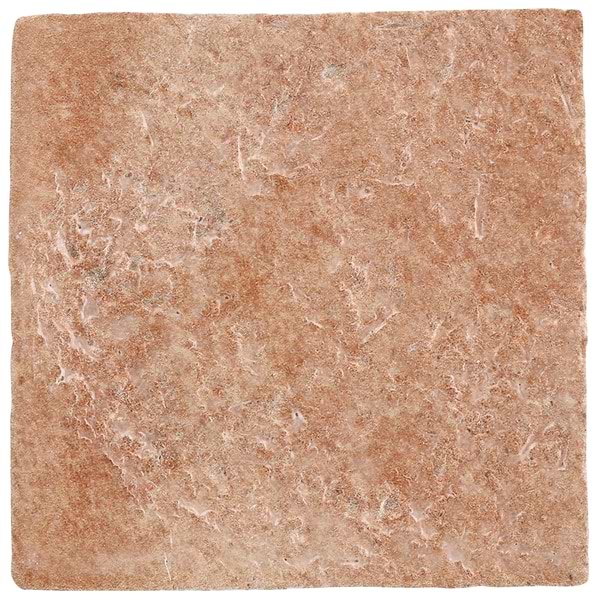 Navari Terracotta 5x5 Textured Matte Ceramic Tile
