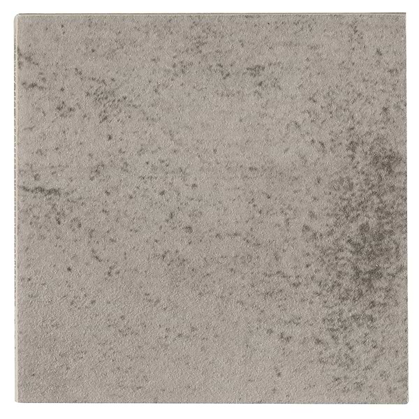 Morocco Dove Gray 4x4 Square Matte Porcelain Tile