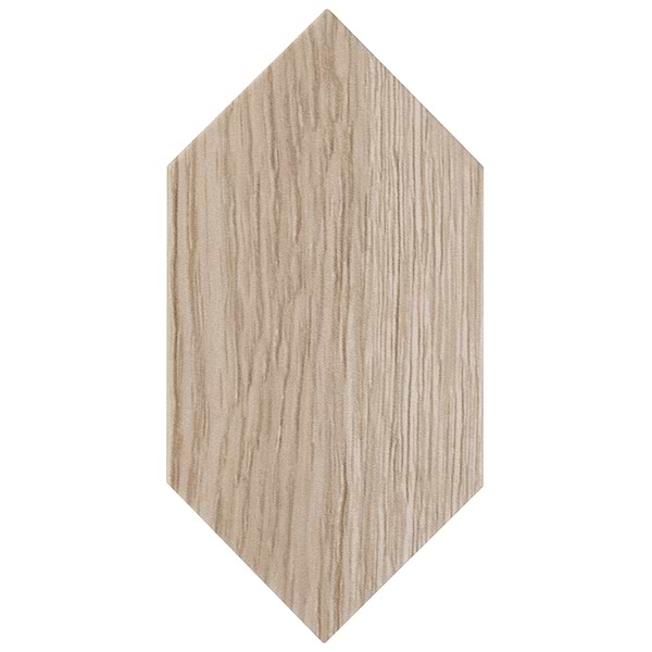 Morocco Oak Beige 4x8 Picket Matte Porcelain Tile