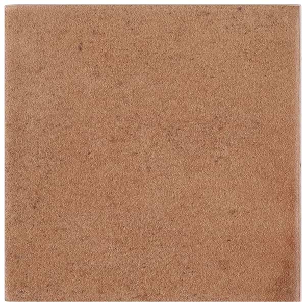 Morocco Terracotta 4x4 Square Matte Porcelain Tile