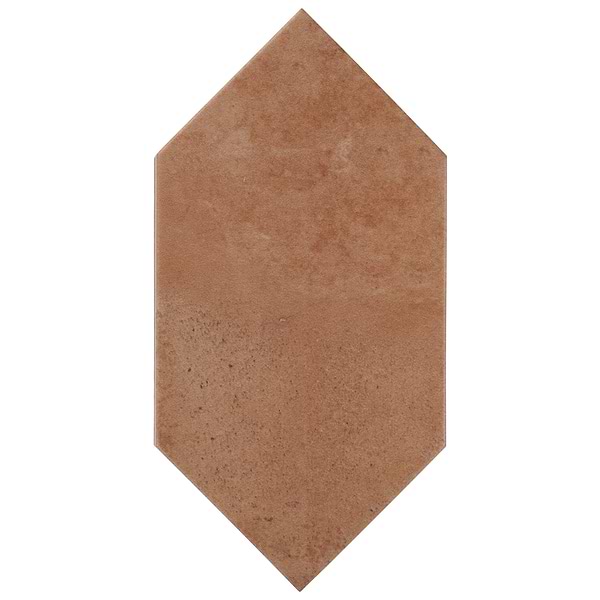 Morocco Terracotta 4x8 Picket Matte Porcelain Tile