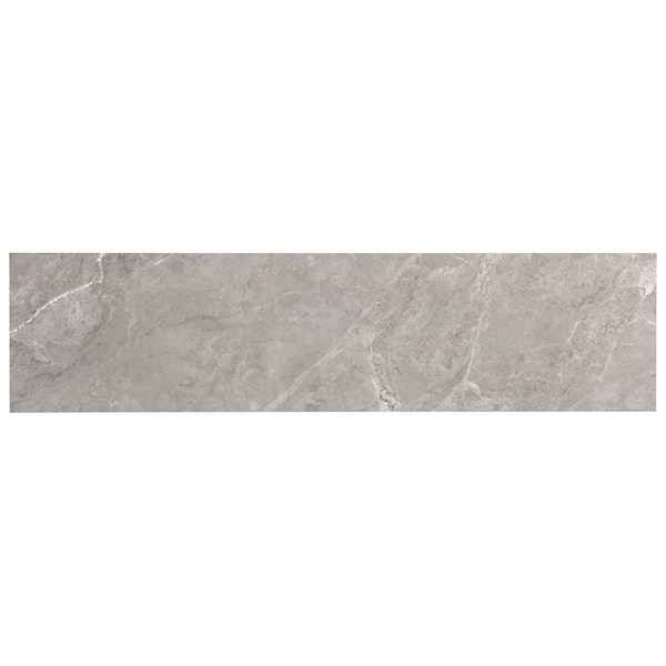 Thor Fossil Gray 9x36 Matte Porcelain Tile