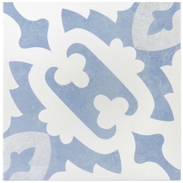 Bella Moma 9x9 Matte Porcelain Tile