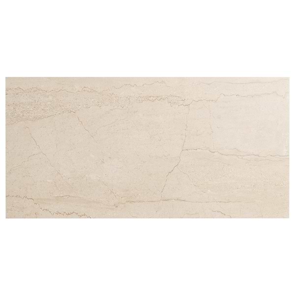 Treveso Beige 12x24 Limestone Look Matte Porcelain Tile