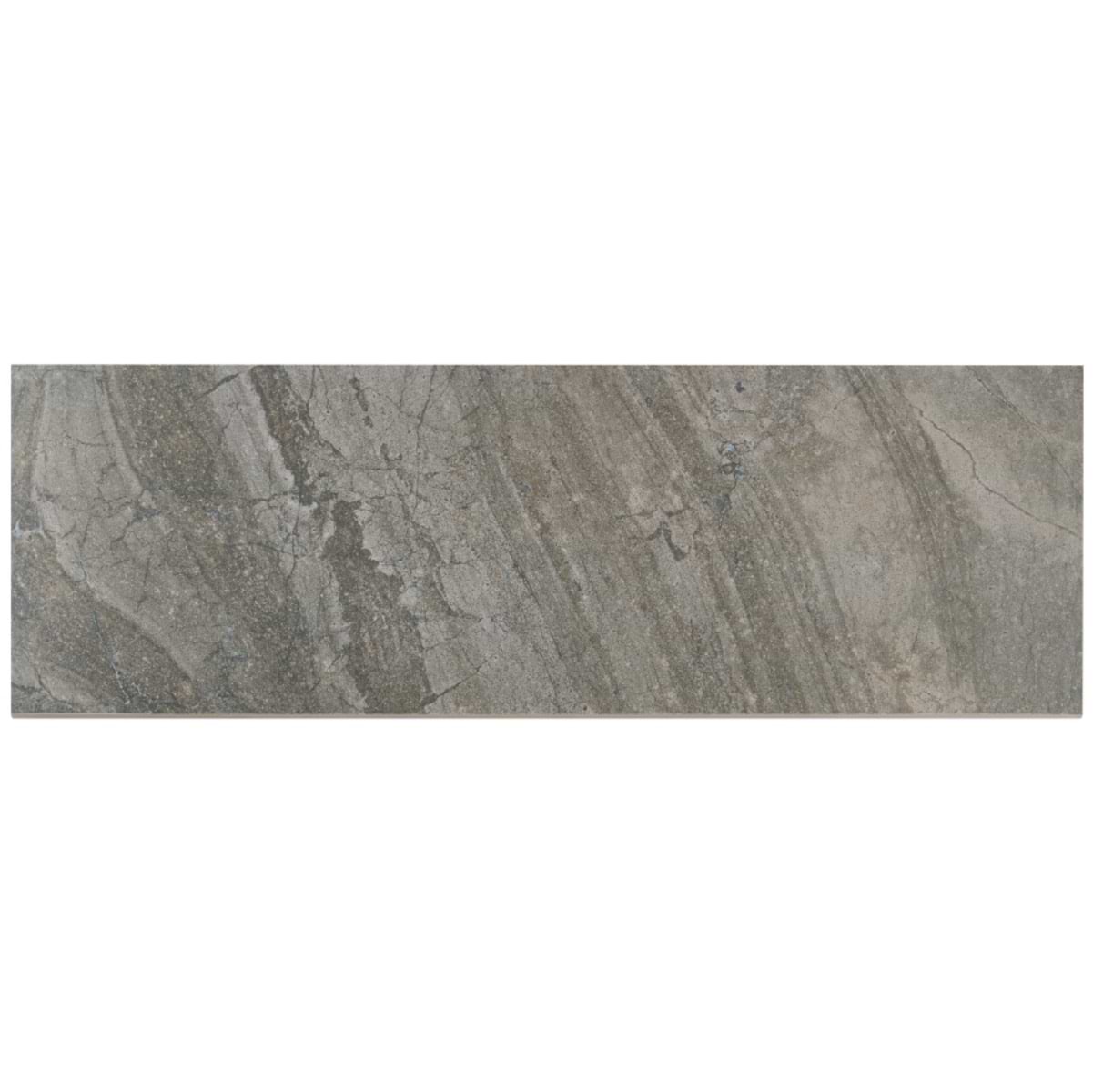 Santo Earth Brown 12x36 Matte Porcelain 2CM Pool Coping