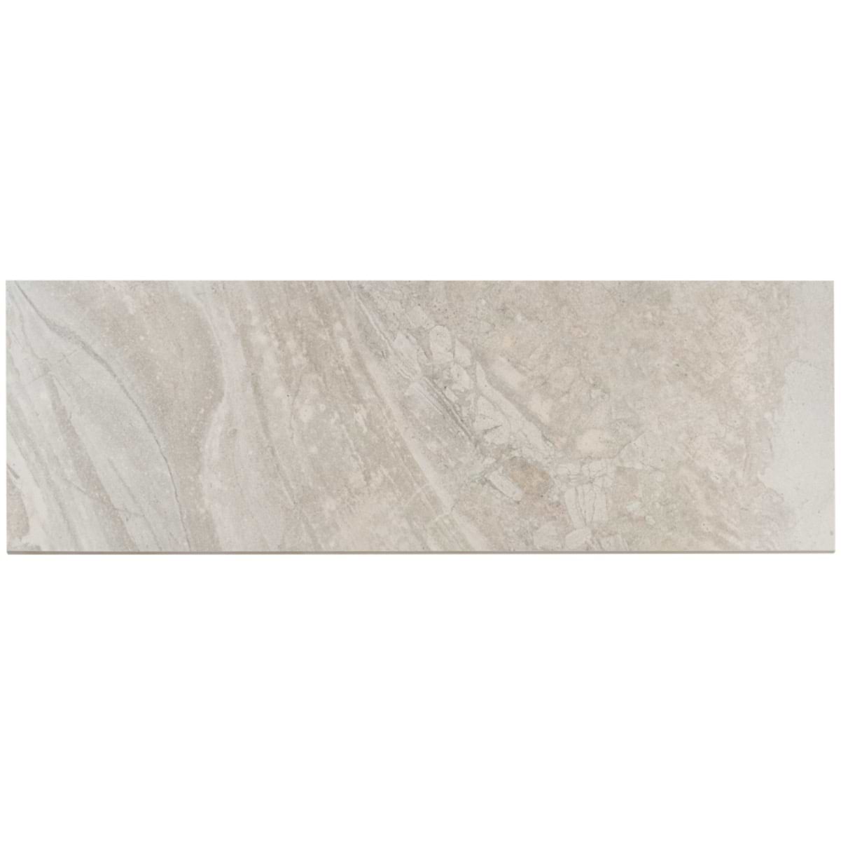 Santo Mountain Beige 12x36 Matte Porcelain 2CM Pool Coping
