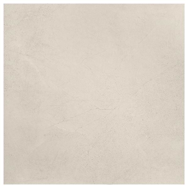 Theo Marfil Cream 48x48 Marble Look Antique Satin Porcelain Tile