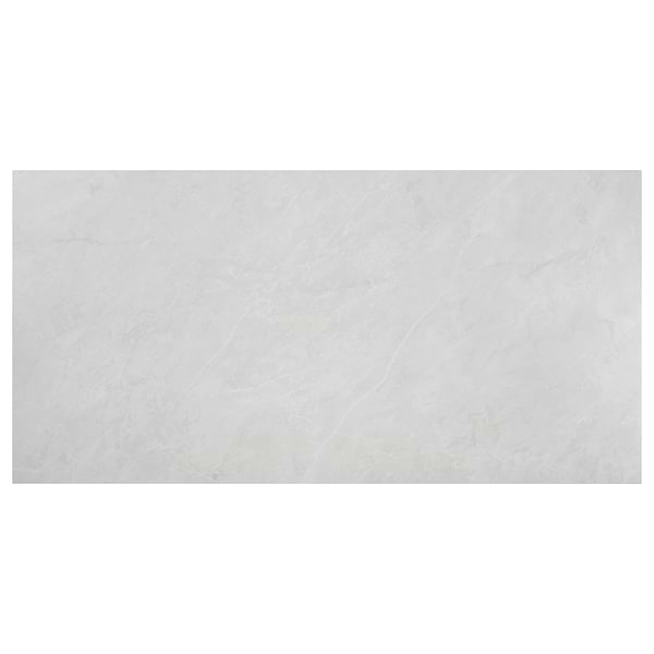 Boscato Cream White 24x48 Marble Look Matte Porcelain Tile