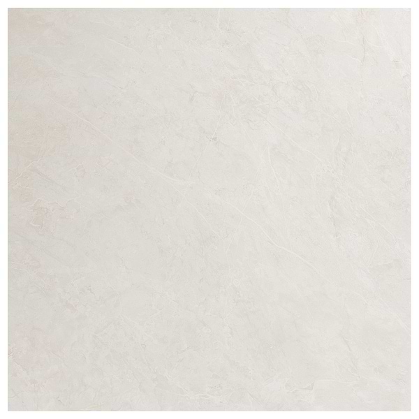 Boscato Cream White 48x48 Marble Look Matte Porcelain Tile