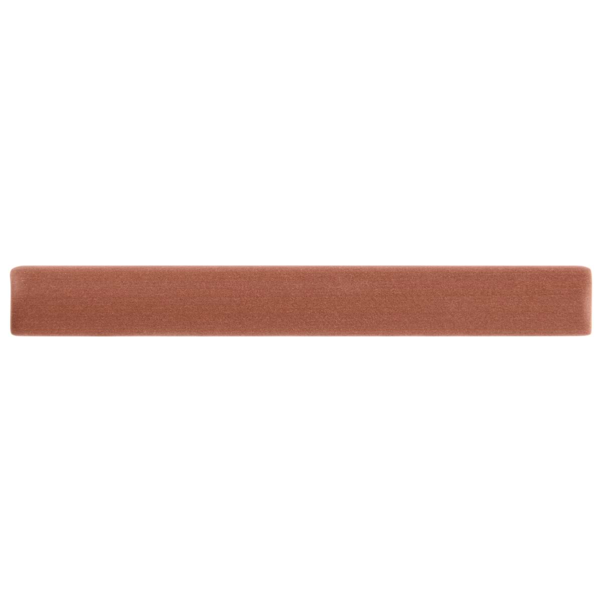 Stacy Garcia Valenova Clay Terracotta .5x5 Matte Ceramic 1/4 Round Bullnose
