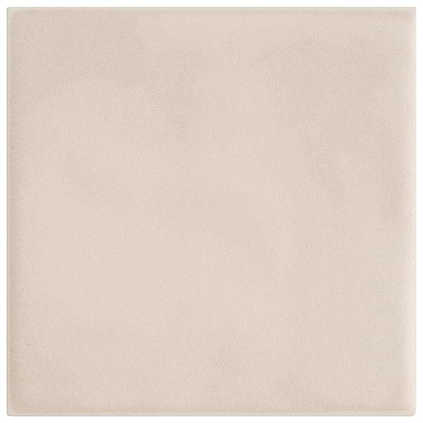 Stacy Garcia Valenova Taupe 5x5 Matte Ceramic Tile