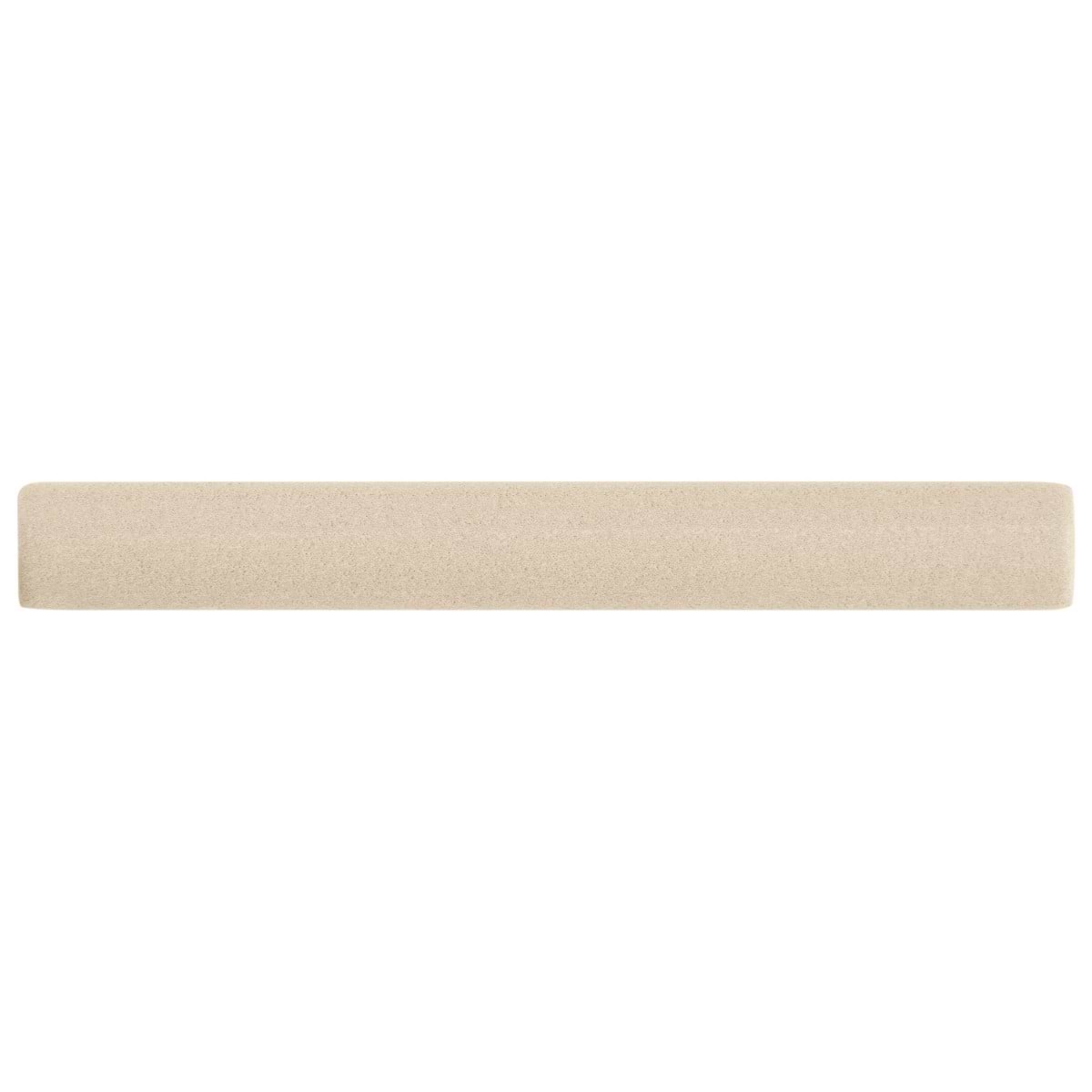 Stacy Garcia Valenova Taupe .5x5 Matte Ceramic 1/4 Round Bullnose