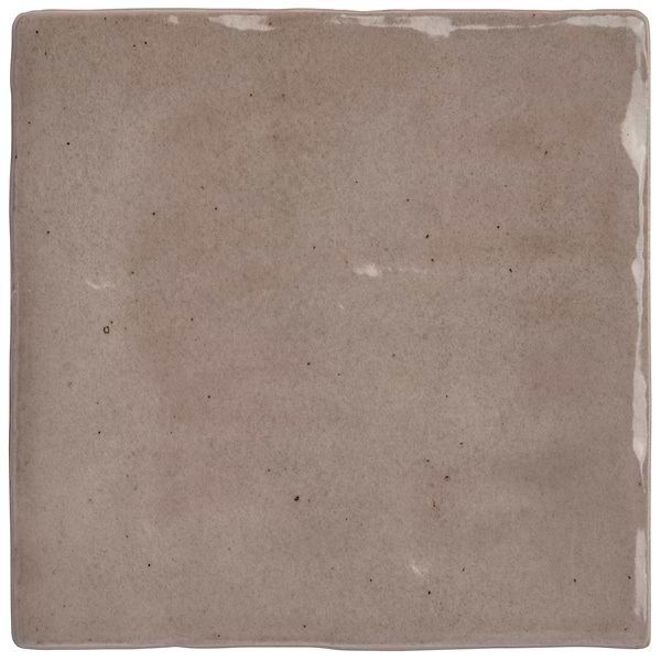 Portmore Taupe 4x4 Glazed Ceramic Tile