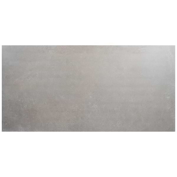 Lucreto Taupe Gray 24x48 Concrete Look Matte Porcelain Tile