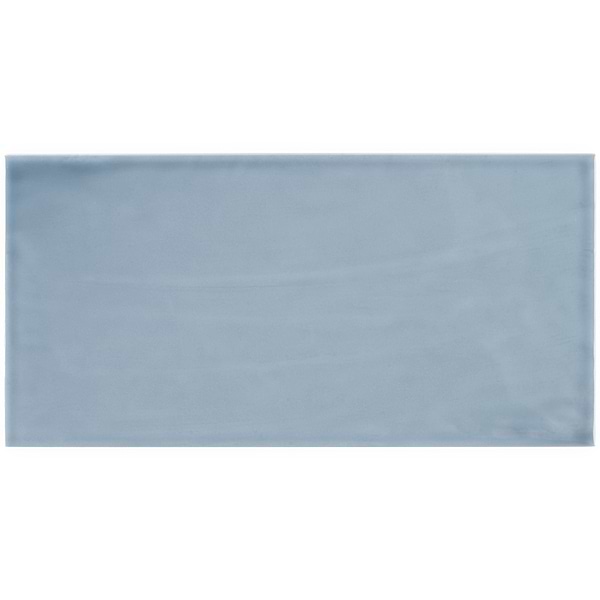 Bellami Azul 5x10 Glazed Ceramic Tile