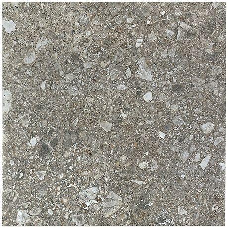 Rizo Antracite 24x24 Terrazzo Look Porcelain Tile