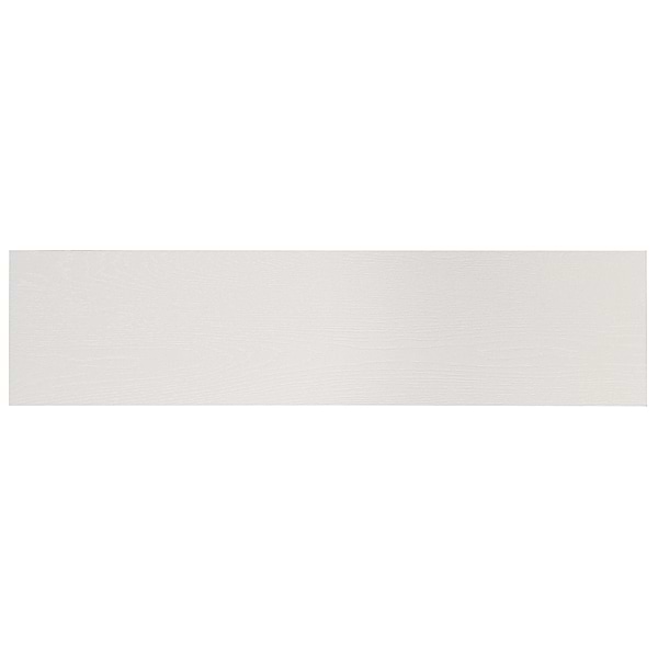 Skoven Blanco 8x36 White Matte Porcelain Wood Look Tile