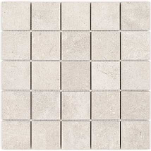 Marbella Desert Sand 2x2 Matte Porcelain Mosaic Tile