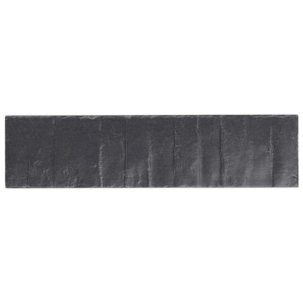 Rework Gray Blue 3x12 Matte Porcelain Tile