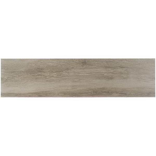 Lakewood Olive Brown 10x40 Wood Look Matte Porcelain Tile