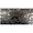 Boreal Foundry Black 24x48 Artisan Decor Porcelain Wall Tile