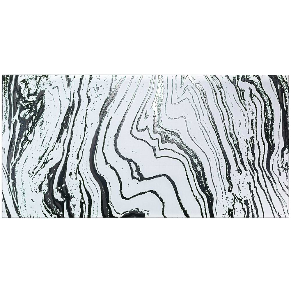 Boreal White 24x48 Artisan Decor Matte Porcelain Tile