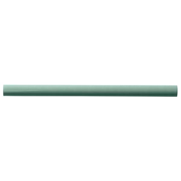 Lancaster Bristol Open Seas Green 1x12 Polished Ceramic Pencil Liner