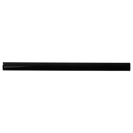 Bristol Noir Polished Ceramic Pencil Liners