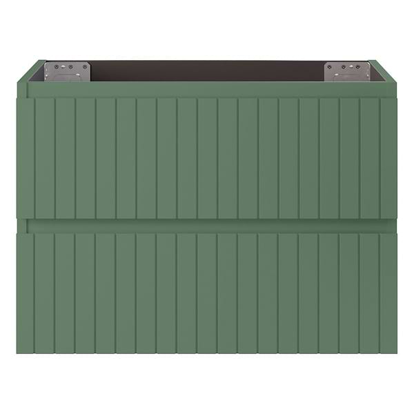 Prima Forest Green 30" Single Vanity without Top