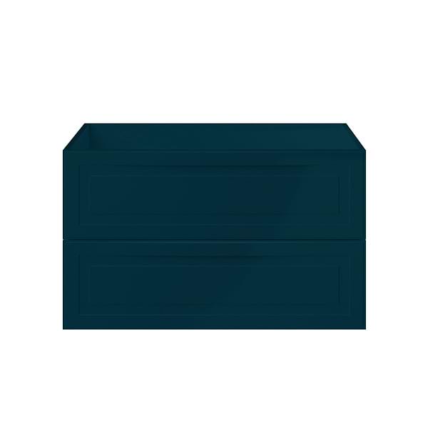 Alma Turquoise 36" Single Vanity without Top, View 2, open zoomed image