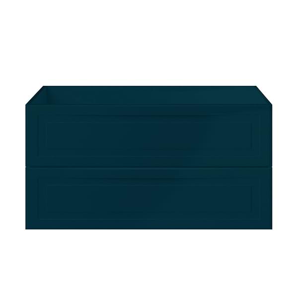 Alma Turquoise 42" Single Vanity without Top, View 2, open zoomed image
