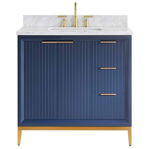 Build Your Own Bungalow Vanity