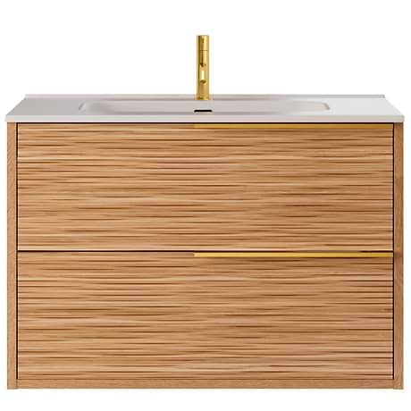 Kora Bamboo Faux Finish 32