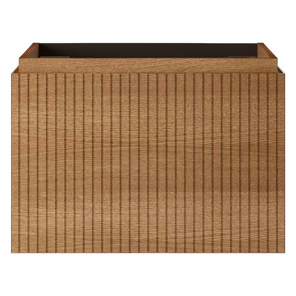 Melrose White Ash 30" Single Vanity without Top