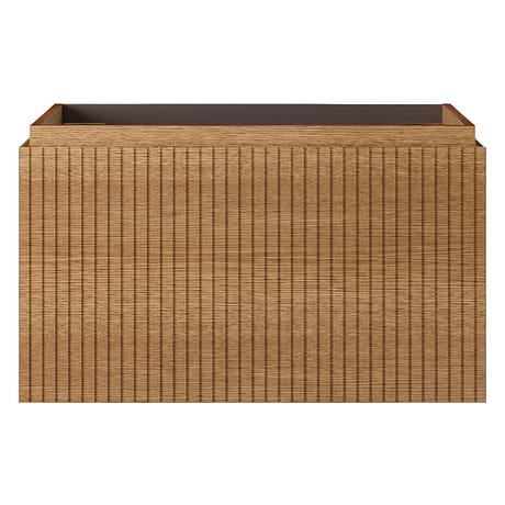 Melrose White Ash 36