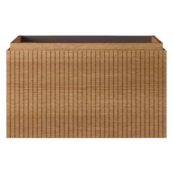 Melrose White Ash 36" Single Vanity without Top