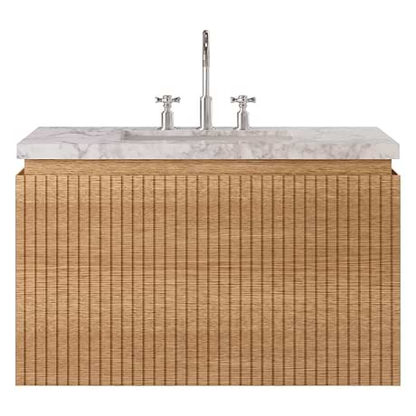 Melrose White Ash 36