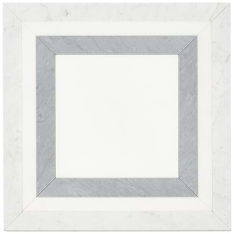 Waterjet Marble Tile for Backsplash,Kitchen Floor,Kitchen Wall,Bathroom Floor,Bathroom Wall,Shower Wall,Shower Floor,Outdoor Wall,Commercial Floor