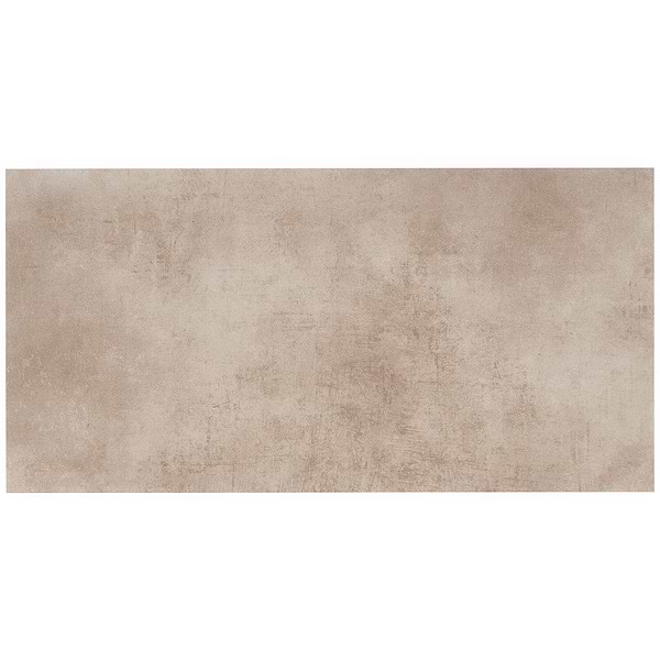 Katone Concreto Beige 18x36 Glue Down Luxury Vinyl Tile