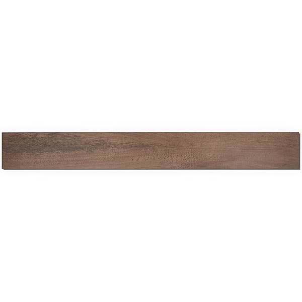 Optoro Driftwood Rialto 28mil Wear Layer Rigid Core Click 6x48 Luxury Vinyl Plank Flooring