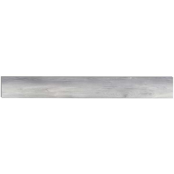 Sky Oak Shadow 12mil Rigid Core Click 6x48  Luxury Vinyl Plank Flooring