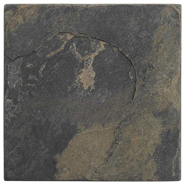 California Gold 4x4 Tumbled Slate Tile