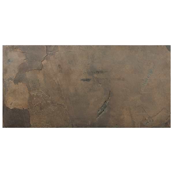 California Gold 12x24 Natural Cleft Slate Tile