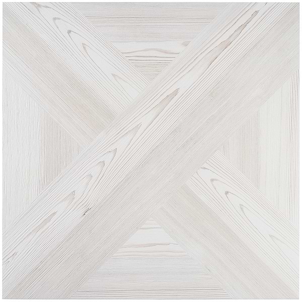 Barberry Decor Mandorla 24x24 Matte Wood Look Porcelain Tile