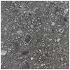 Rizo Charcoal Gray 24x24 Terrazzo Look Matte Porcelain Tile