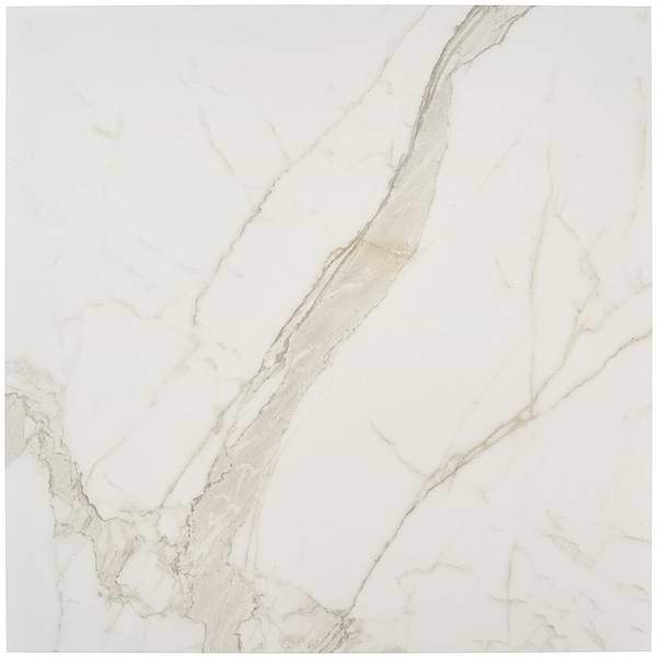 Marble Look Porcelain Tile for Backsplash