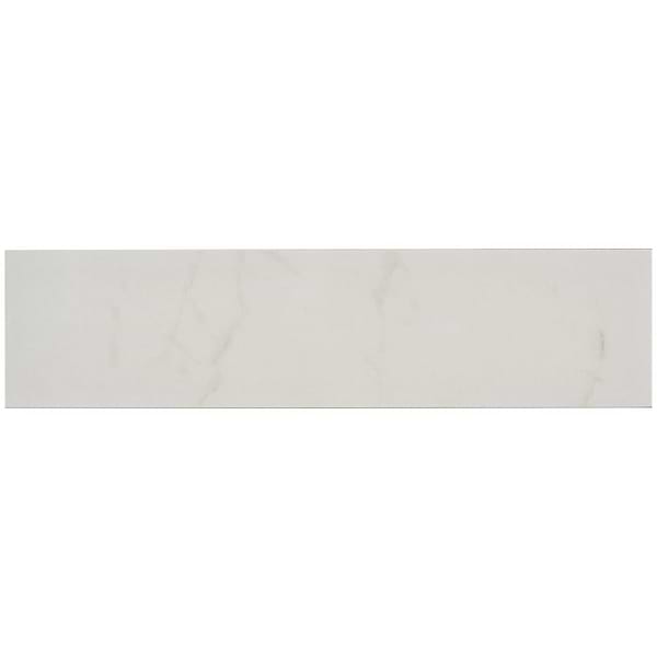 Versilia Calacatta Oro 3x12 Polished Porcelain Tile 